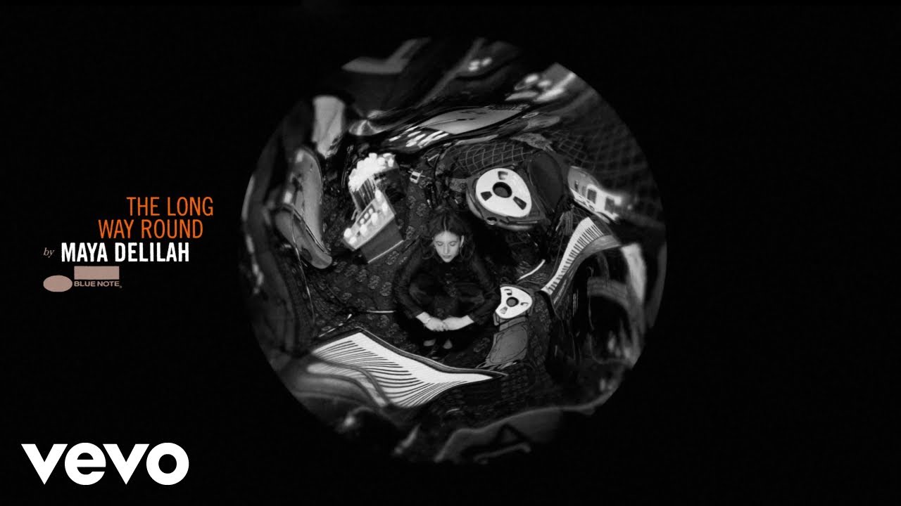 Maya Delilah, Cory Henry - Jeffrey (Visualizer)