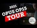 2021 OPUS OP15 Off Road Travel Trailer Tour