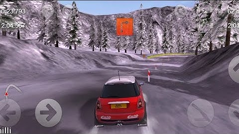 Rush Rally 2 | gameplay walkthrough part 2 | Red Chilli | android iOS