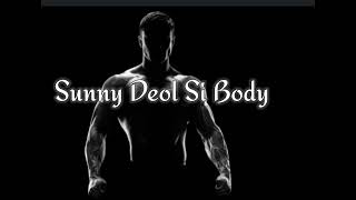 Chaudhary Puri jaat ki , sunny Deol si Body song