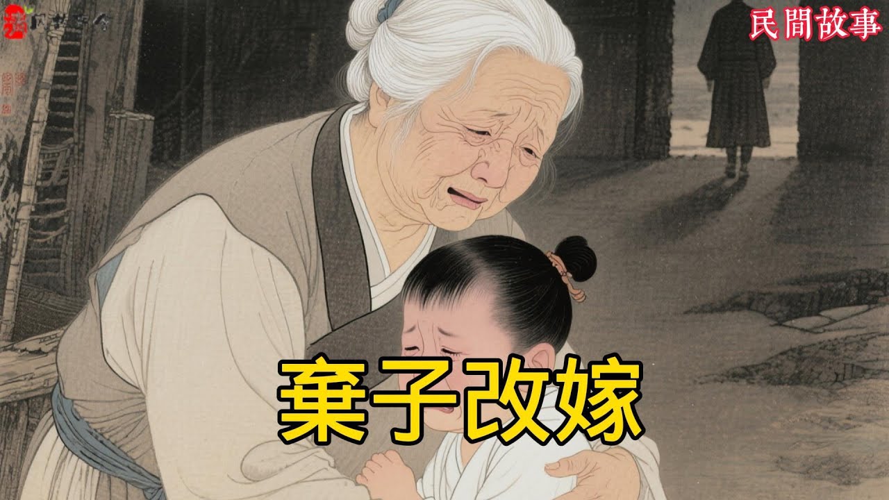 夫亡未满三七，恶媳卷走救命钱改嫁！五年后婆家掘出宝藏，六岁儿一句话让她跪地求饶！