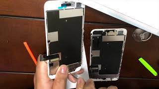 How To Replace A Broken Iphone Screen