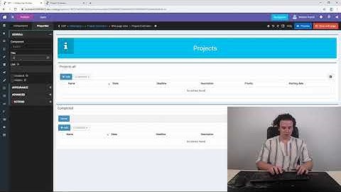 Tables and collections | App Builder Tutorial
