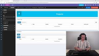 Tables and collections | App Builder Tutorial