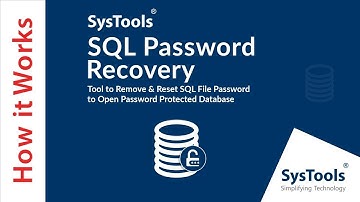 How to Reset Forgotten SQL Server User/SA Password Quickly