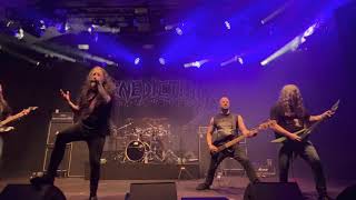 Benediction - Iterations of I @Winter Metal Magic Festival