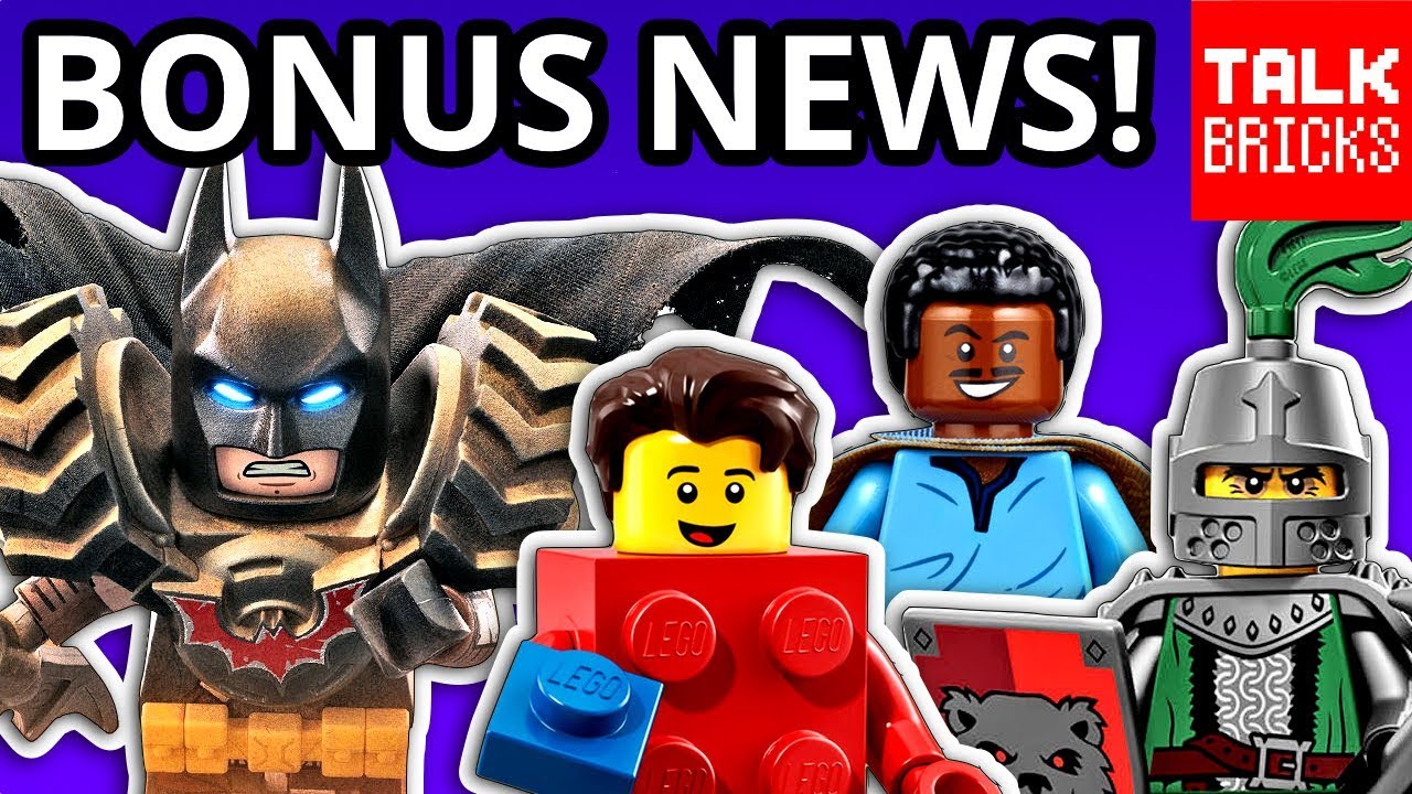 The LEGO Movie 2: The Second Part Wasteland Batman Closer Look - The Brick  Fan