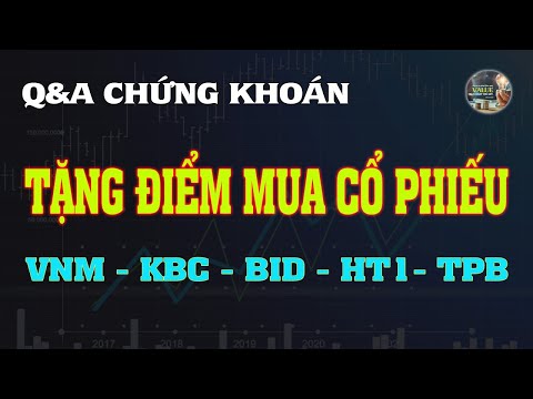 Chứng khoán hôm nay | Q&A - Tặng Điểm Mua Cổ Phiếu Tiềm Năng