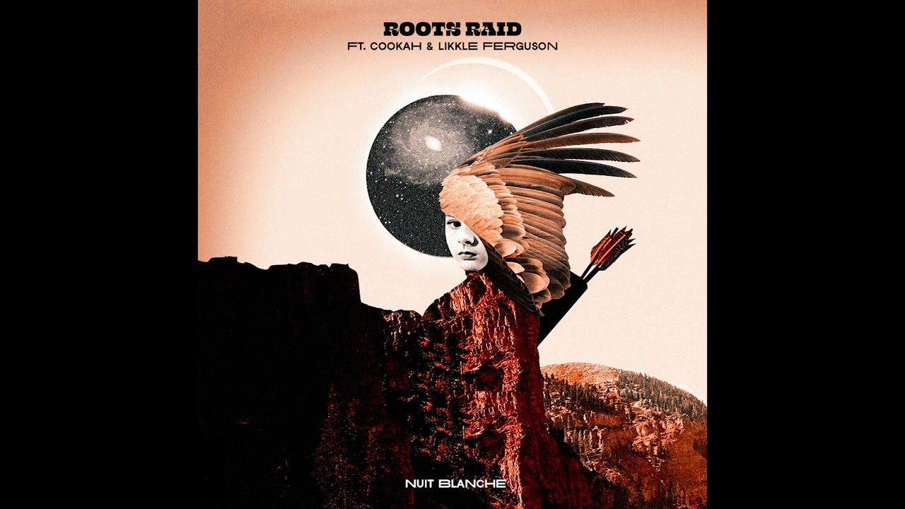 Roots Raid - Rooty Roots Cowboy Ft Panda Dub, Cookah & Likkle Ferguson