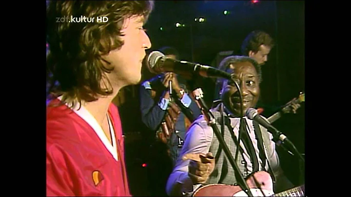 Muddy Waters & The Rolling Stones   Live at the Ch...