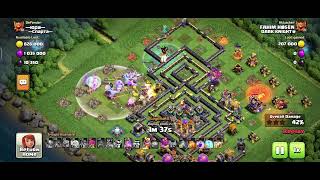 Legend Rank attack with thrower spam🔥