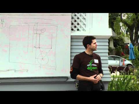How To Turn Your Driveway Into A Garden - Site Planning/Design/Permitting (Part Two)
