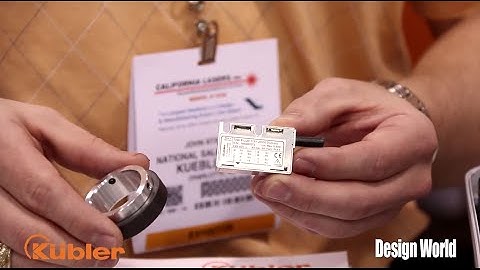 Stick-on magnetic tape and tiny pickup give precision motion feedback