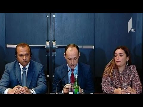 შეხვედრა კლიმატის სფეროს დაფინანსებაზე