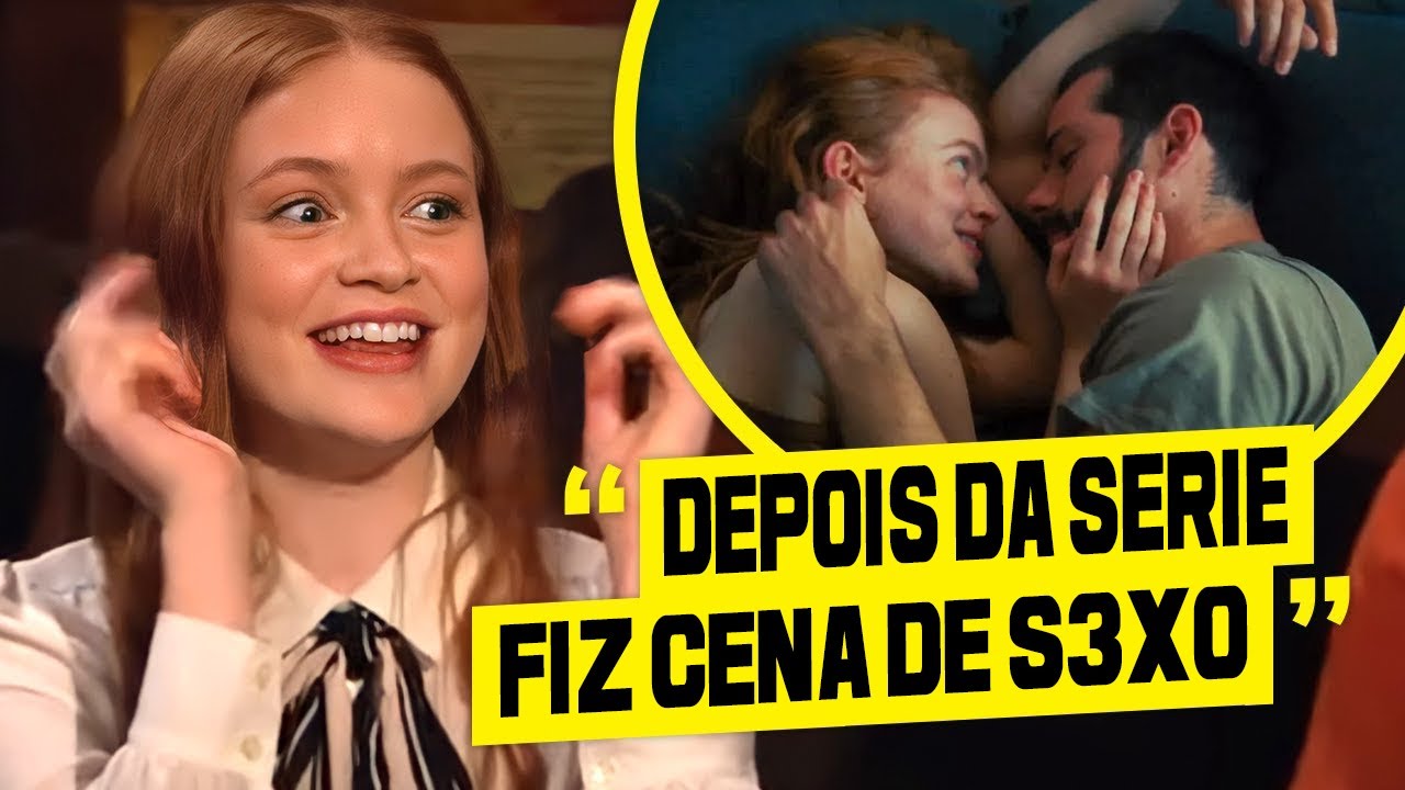 Stranger Things”: Sadie Sink dá dica do que esperar no volume 2 - POPline