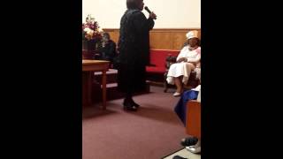 I Learned to Pray 10252015