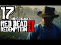 Otras 17 Curiosidades de Red Dead Redemption 2