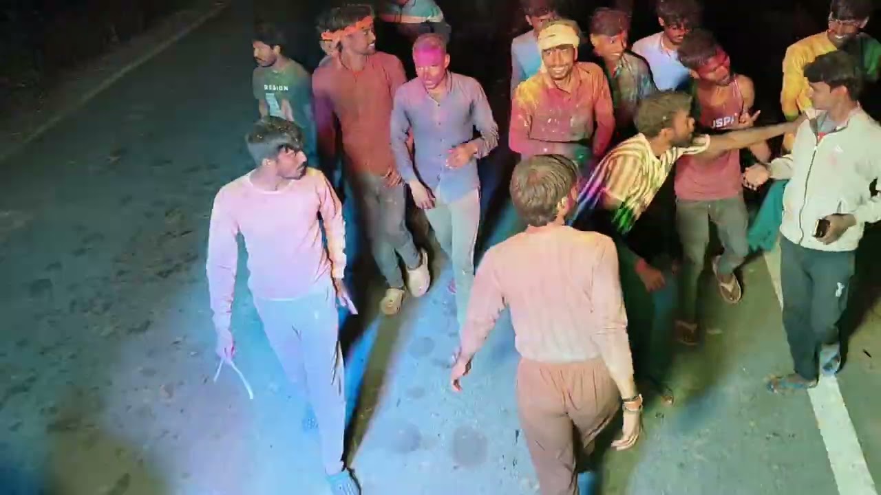 Dance video 2026 सरस्वती मां का विदाई मे 😭🥰 नौशहरा 