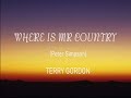 Where is mr country  terry gordon