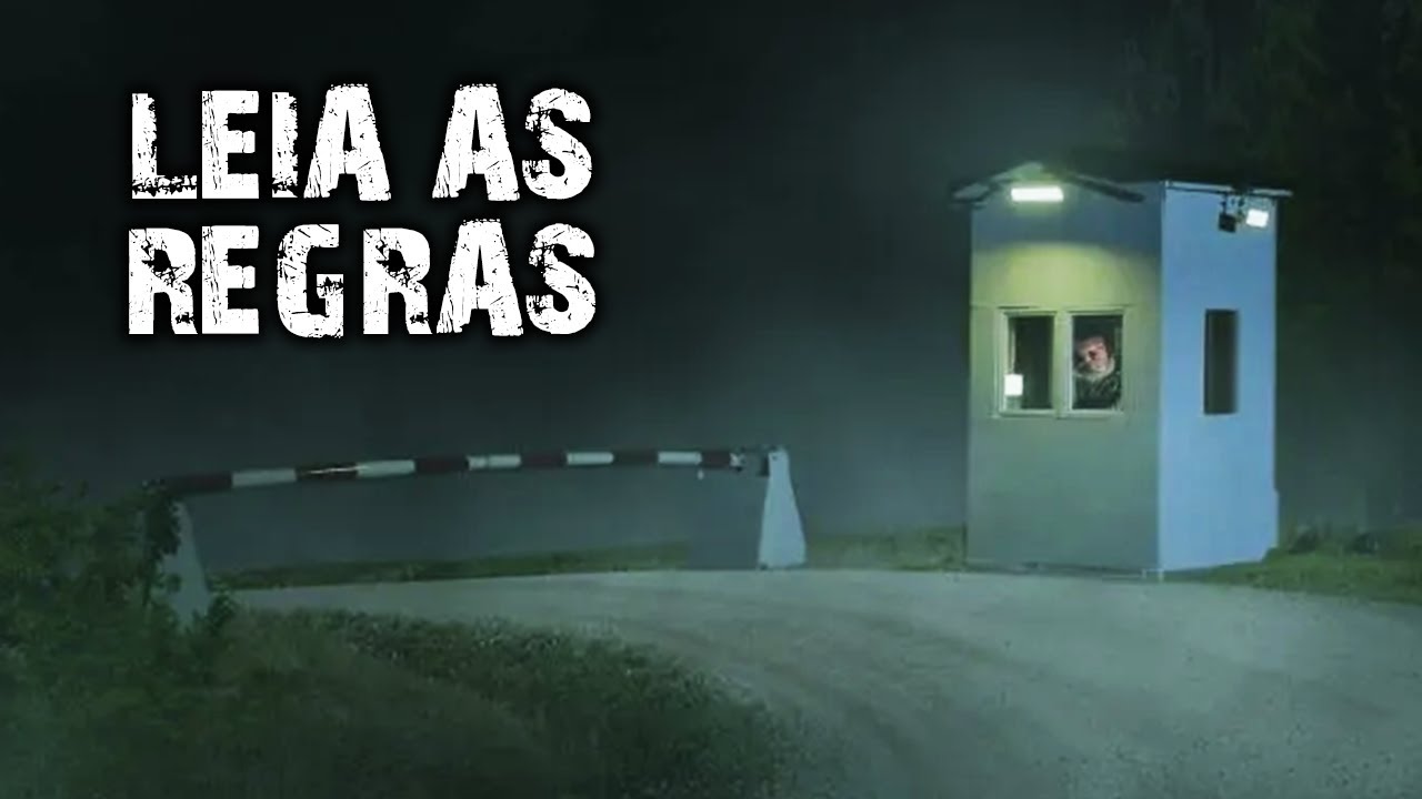 Leia as regras antes de TRABALHAR NO PEDÁGIO!