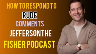 Responding To Rude Comments Without Losing Your Cool Profile