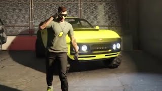 Car from LS meet podium -Coil Brawler, Off-road - 715.000 $GTA | GTA V Online |