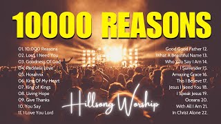 10000 Reasons - Best Praise And Worship Songs Playlist 2024 - Best Christian Music With Lyrics