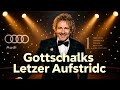 Thomas Gottschalk verabschiedet sich: Das bewegende Ende einer TV-Legende