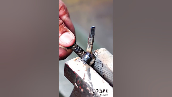 DIY Mini Screwdriver