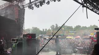 Demolition Hammer. Live at Brutal Assault 2019.