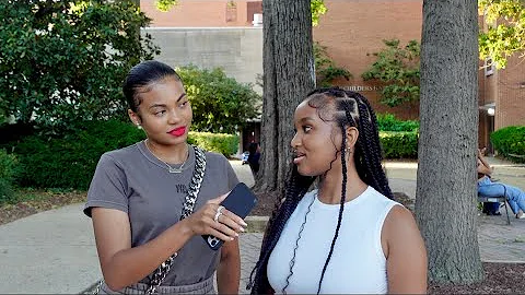 WHAT ARE STUDENTS WEARING AT HOWARD UNIVERSITY?