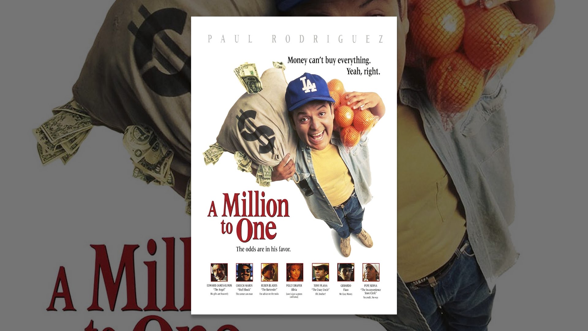 A Million To One - YouTube