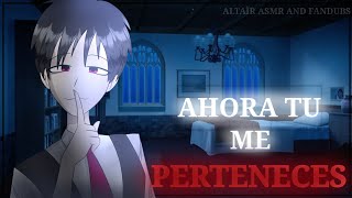[ASMR] Asesino Contratado por tu EX se obsesina y te reclama como suya