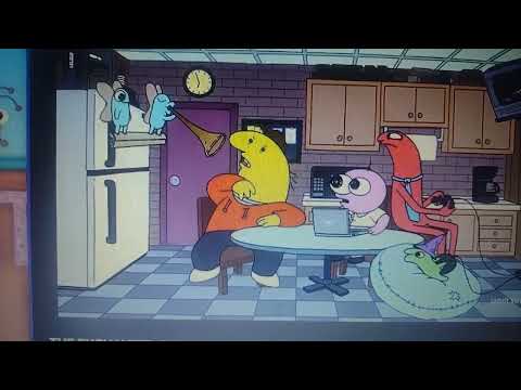Smiling Friends has BSOD 2