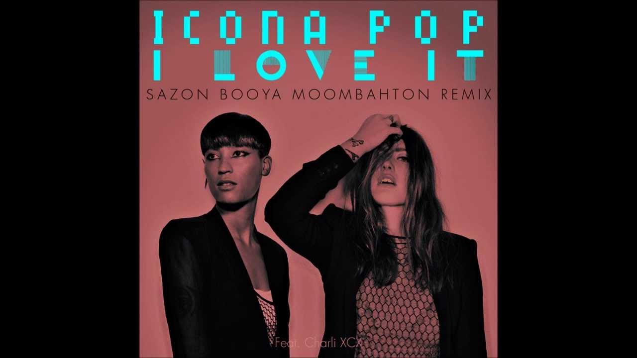 Icona Pop feat. Charli XCX. I Love it Charli XCX. Обложка Charli XCX, icona Pop - i Love it.