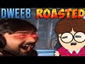 Roasting a triggered nerd in overwatch toxic overwatch moments