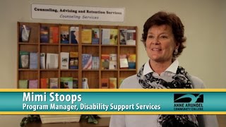 Disability Support Services