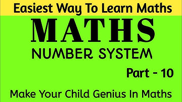 Maths Number System Class 1 Part 10 / Numbers upto 99 / Maths  In English / ICSE.