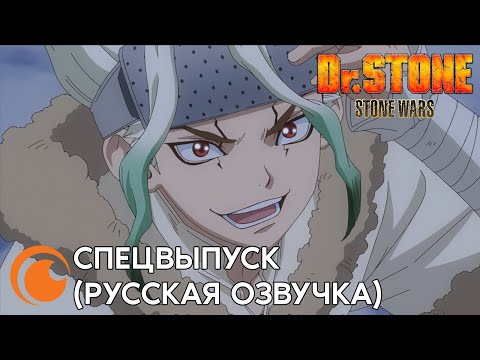 Видео: Dr.Stone Special / Доктор Стоун: Спецвыпуск | Первый сезон за 20 минут (русская озвучка)