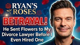 Ryan’s Roses June 29, 2026 - He Sent Flowers to My Divorce Lawyer Before I Even Hired One