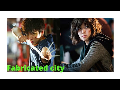 Fabricated city 2017/Korean Movie in हिंदी /Dubbed full Action/HD