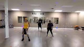 H.E.R. - Slide (Clean) ft YG- Dance Fitness Choreo