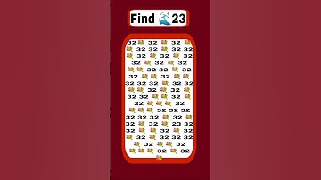 Find the number 😚 23 #shoot #shorts #viral #fy#reels