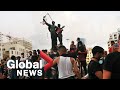 Beirut explosion: Protesters angered over blast demand justice