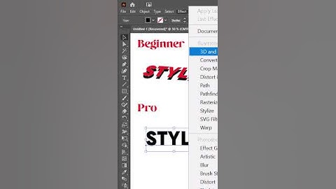 Difference between beginner and pro graphic designer #adobeillustrator #graphicdesign
