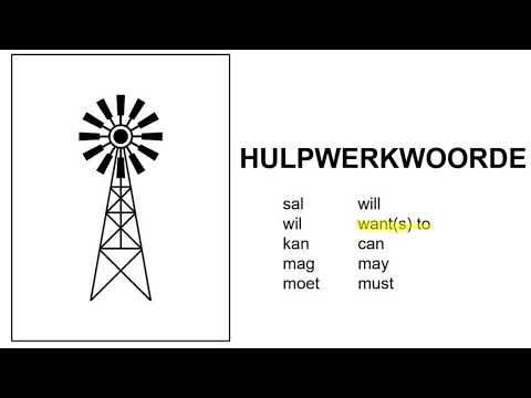 Hulpwerkwoorde