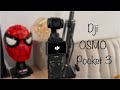 LA MEJOR CAMARA PARA VLOGS! - Dji OSMO Pocket 3