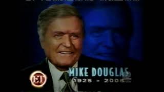 Mike Douglas Obituary - Aug. 11, 2006