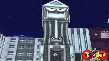 Toontown Infinite Music - Cog Building - Cog Battle
