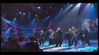 Bee Gees with Boyzone - Words.mpeg chords